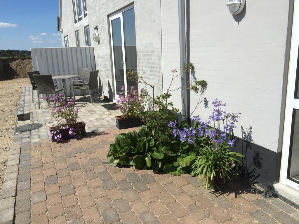 Kratgaardens Apartment 海宁 外观 照片