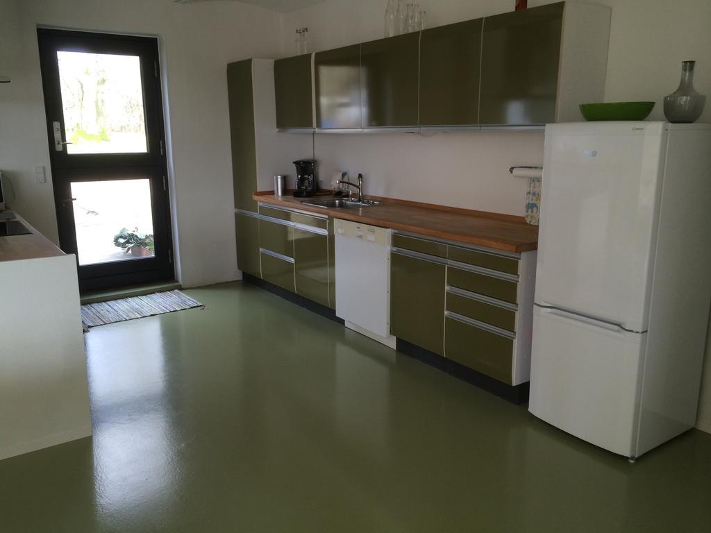 Kratgaardens Apartment 海宁 客房 照片