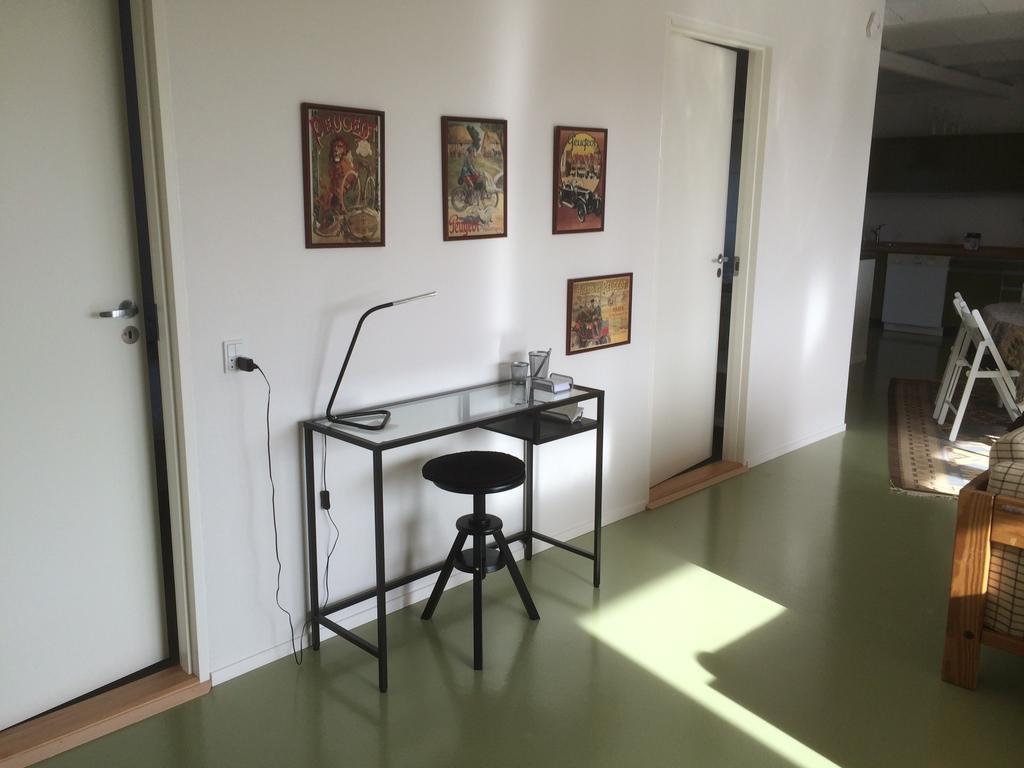 Kratgaardens Apartment 海宁 客房 照片